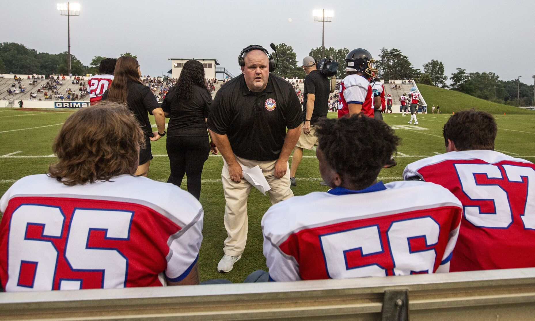 East West Football